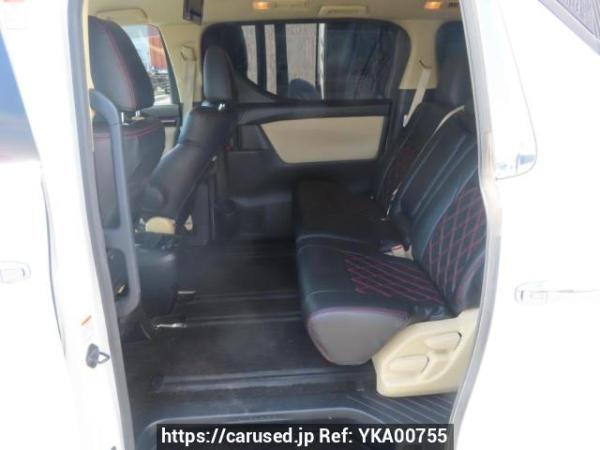 Used 2017 AT toyota alphard AGH30W Image[18]