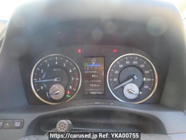 Used 2017 AT toyota alphard AGH30W Image[25]