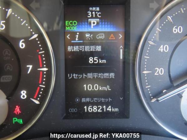 Used 2017 AT toyota alphard AGH30W Image[26]