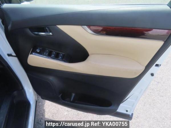 Used 2017 AT toyota alphard AGH30W Image[35]