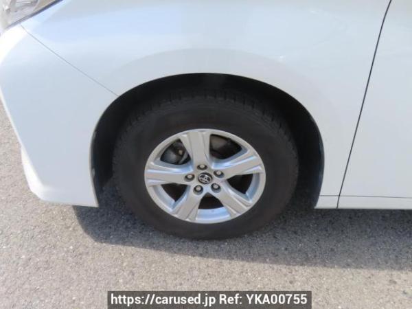 Used 2017 AT toyota alphard AGH30W Image[36]