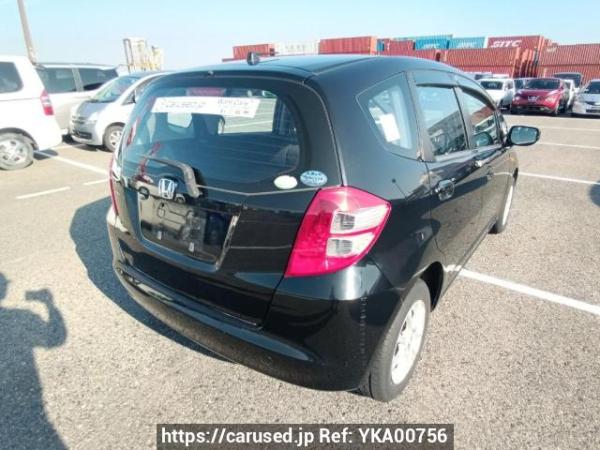 Used 2010 AT honda fit GE6 Image[6]