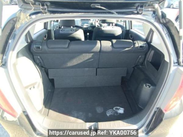 Used 2010 AT honda fit GE6 Image[8]
