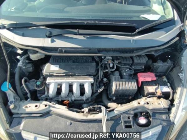 Used 2010 AT honda fit GE6 Image[9]