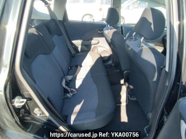 Used 2010 AT honda fit GE6 Image[14]
