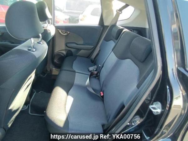 Used 2010 AT honda fit GE6 Image[15]