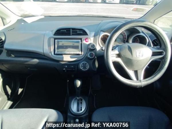 Used 2010 AT honda fit GE6 Image[16]