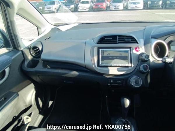 Used 2010 AT honda fit GE6 Image[17]