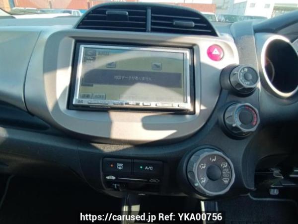 Used 2010 AT honda fit GE6 Image[18]