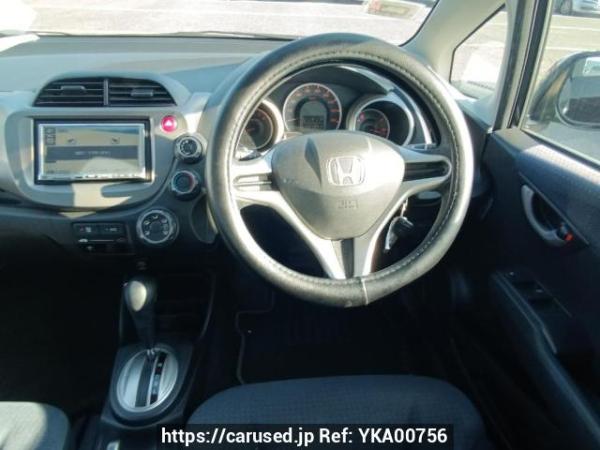 Used 2010 AT honda fit GE6 Image[19]