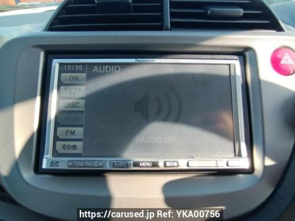 Used 2010 AT honda fit GE6 Image[20]