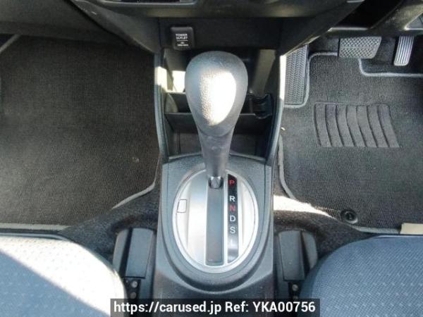 Used 2010 AT honda fit GE6 Image[22]