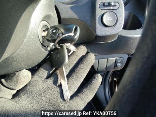 Used 2010 AT honda fit GE6 Image[25]