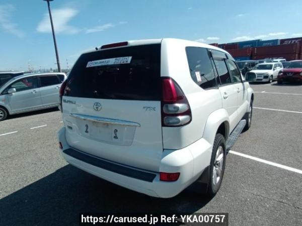 Used 2004 AT toyota land-cruiser-prado RZJ120W Image[6]