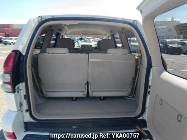 Used 2004 AT toyota land-cruiser-prado RZJ120W Image[8]