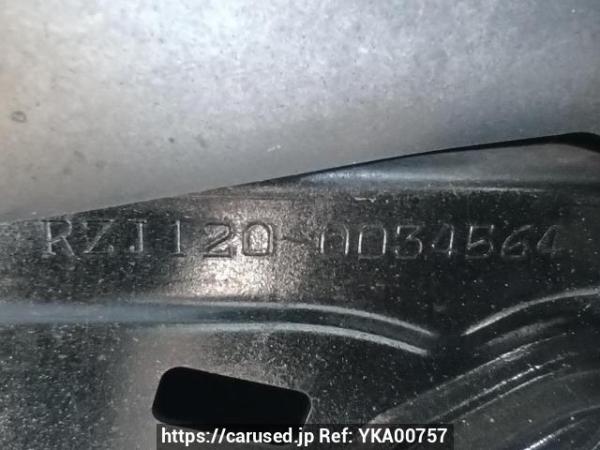 Used 2004 AT toyota land-cruiser-prado RZJ120W Image[11]