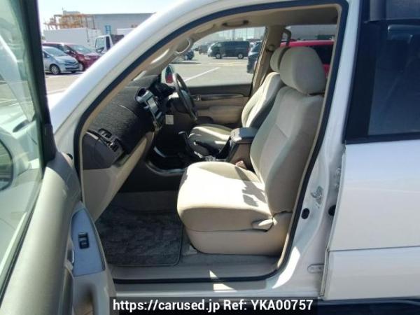 Used 2004 AT toyota land-cruiser-prado RZJ120W Image[13]