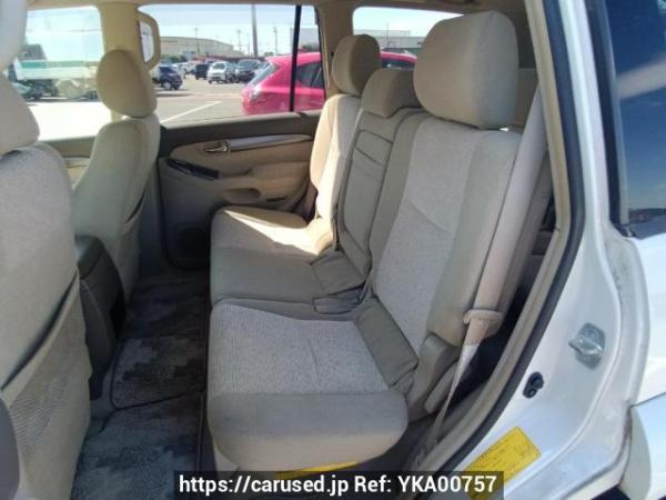 Used 2004 AT toyota land-cruiser-prado RZJ120W Image[16]