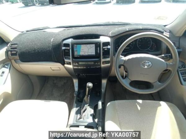 Used 2004 AT toyota land-cruiser-prado RZJ120W Image[18]