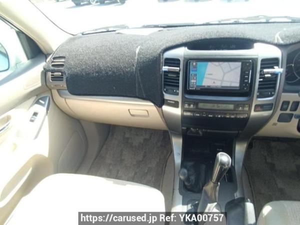 Used 2004 AT toyota land-cruiser-prado RZJ120W Image[19]