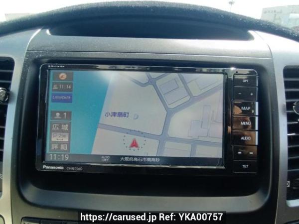 Used 2004 AT toyota land-cruiser-prado RZJ120W Image[22]
