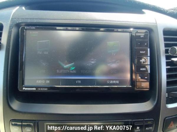 Used 2004 AT toyota land-cruiser-prado RZJ120W Image[23]