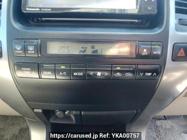 Used 2004 AT toyota land-cruiser-prado RZJ120W Image[24]