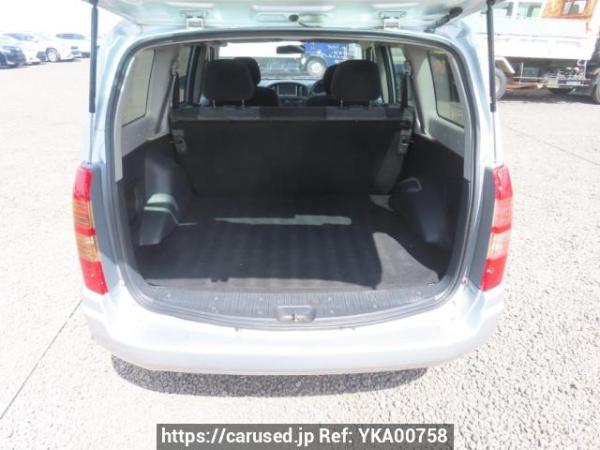 Used 2003 AT toyota succeed-wagon NCP58G Image[8]