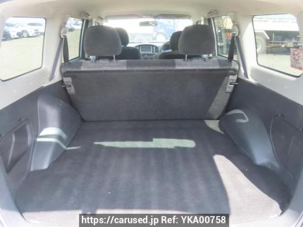 Used 2003 AT toyota succeed-wagon NCP58G Image[9]
