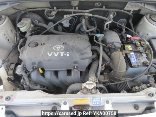 Used 2003 AT toyota succeed-wagon NCP58G Image[10]