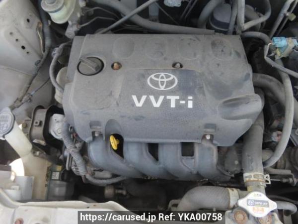 Used 2003 AT toyota succeed-wagon NCP58G Image[11]