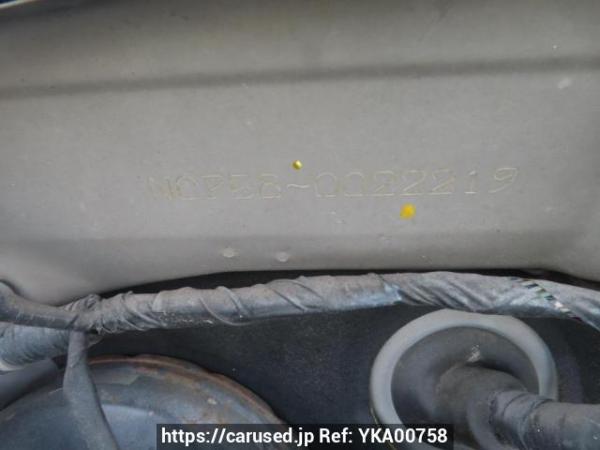 Used 2003 AT toyota succeed-wagon NCP58G Image[13]