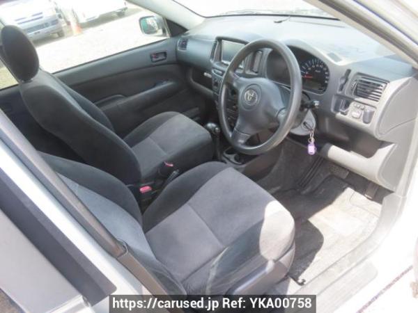 Used 2003 AT toyota succeed-wagon NCP58G Image[14]
