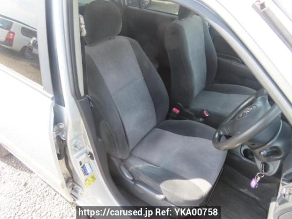 Used 2003 AT toyota succeed-wagon NCP58G Image[15]