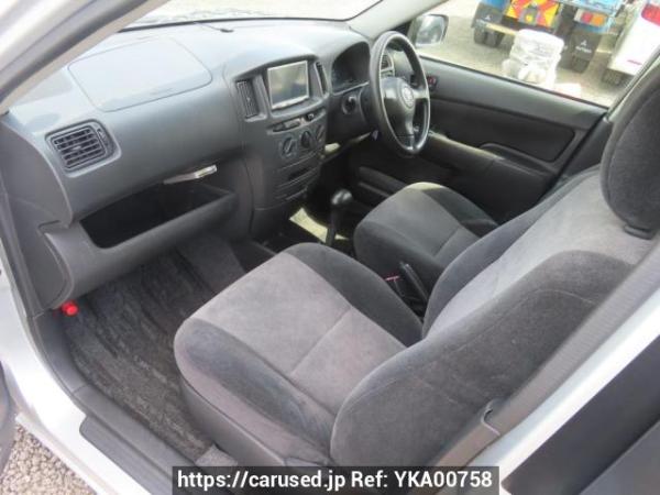 Used 2003 AT toyota succeed-wagon NCP58G Image[16]