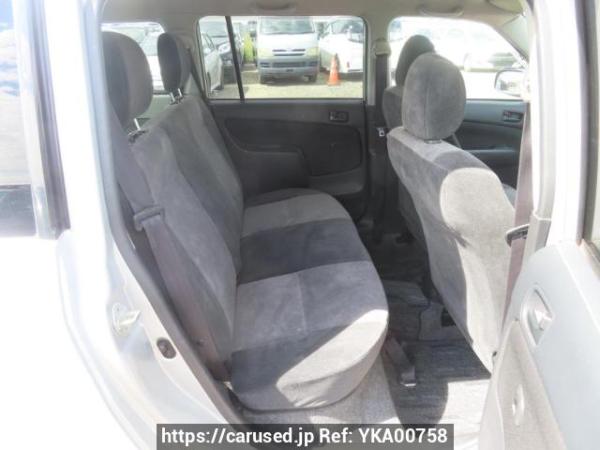 Used 2003 AT toyota succeed-wagon NCP58G Image[18]