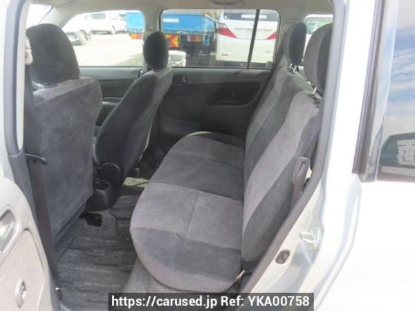 Used 2003 AT toyota succeed-wagon NCP58G Image[19]