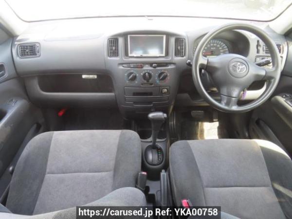 Used 2003 AT toyota succeed-wagon NCP58G Image[20]