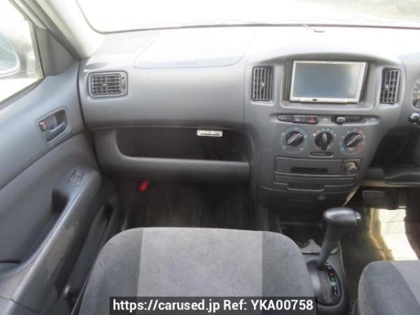 Used 2003 AT toyota succeed-wagon NCP58G Image[21]