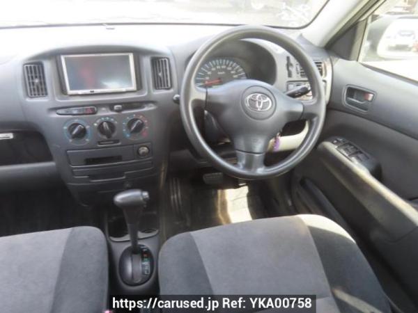 Used 2003 AT toyota succeed-wagon NCP58G Image[22]