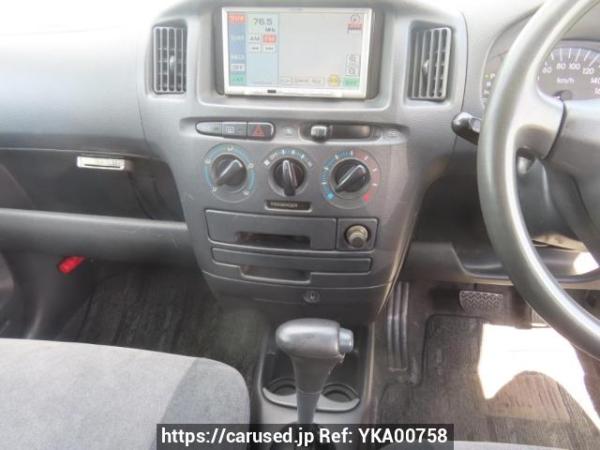 Used 2003 AT toyota succeed-wagon NCP58G Image[23]