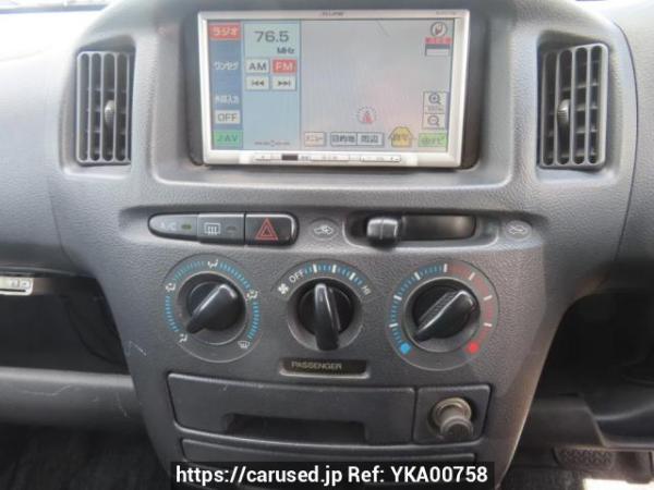 Used 2003 AT toyota succeed-wagon NCP58G Image[24]