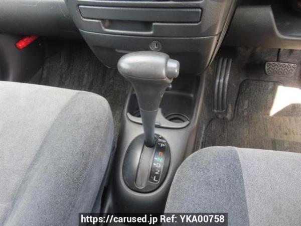 Used 2003 AT toyota succeed-wagon NCP58G Image[25]