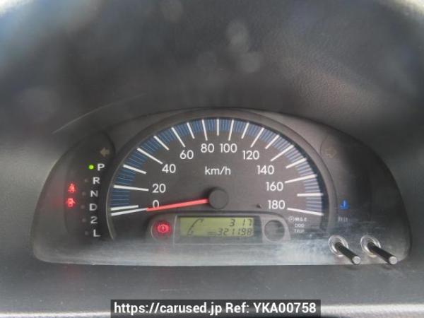Used 2003 AT toyota succeed-wagon NCP58G Image[26]