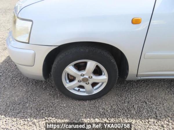 Used 2003 AT toyota succeed-wagon NCP58G Image[32]