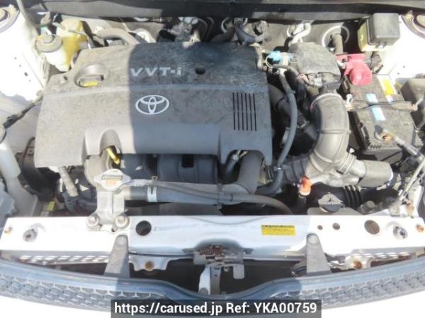 Used 2005 AT toyota sienta NCP81G Image[10]