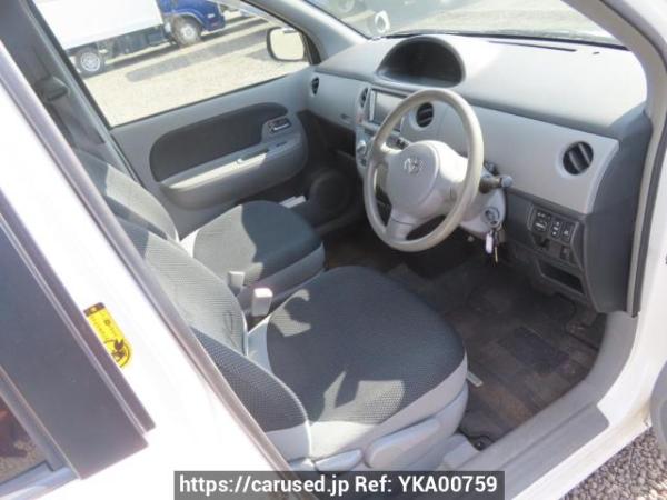 Used 2005 AT toyota sienta NCP81G Image[13]