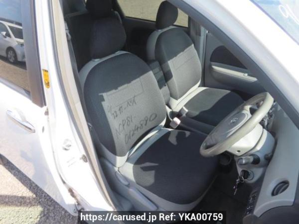 Used 2005 AT toyota sienta NCP81G Image[14]