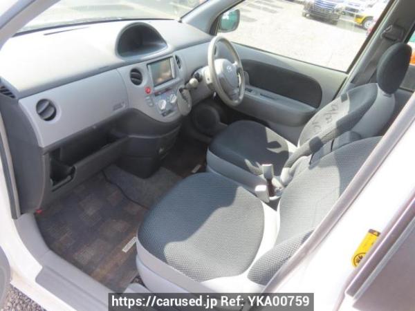 Used 2005 AT toyota sienta NCP81G Image[15]