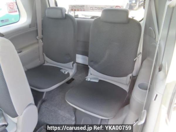 Used 2005 AT toyota sienta NCP81G Image[21]